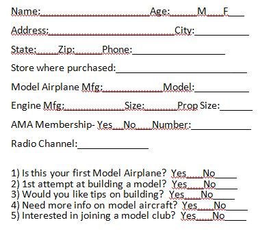 Training Request Form Rear