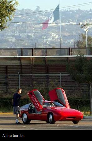 Diesel Car
