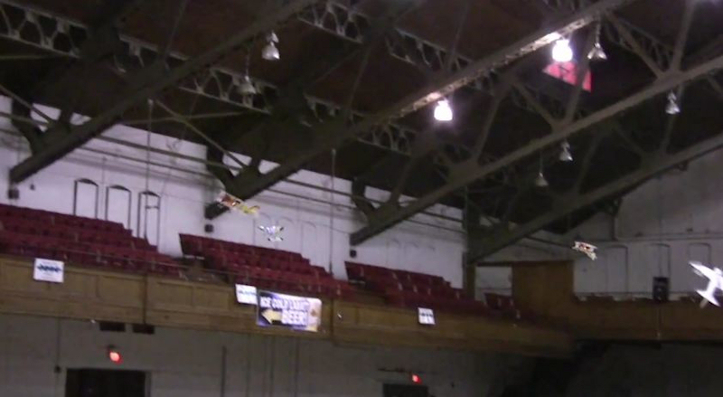 Armory Fly In