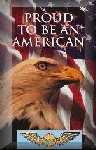 Proud to be an American